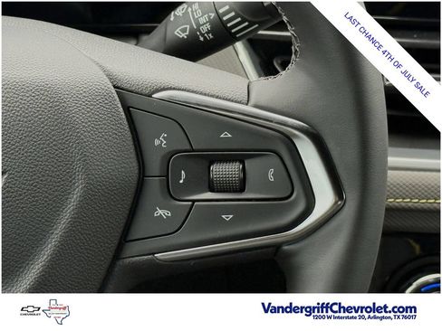 New 2026 Chevrolet TrailBlazer ACTIV w/ Convenience Package FWD image 12