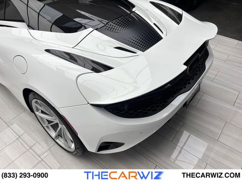 Used 2024 McLaren 750S Spider image 26