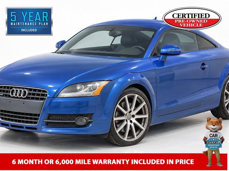 Used 2010 Audi TT 2.0T Premium Plus AWD/4WD image 1