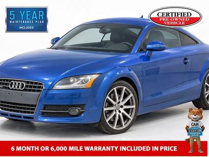 Used 2010 Audi TT 2.0T Premium Plus