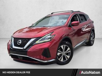 Used 2020 Nissan Murano SV w/ Cargo Package FWD video 1