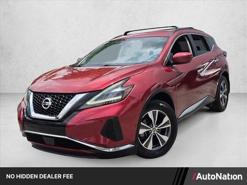 Used 2020 Nissan Murano SV w/ Cargo Package FWD image 1