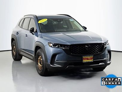 Used 2023 MAZDA CX-50 2.5 Turbo w/ Cargo Package