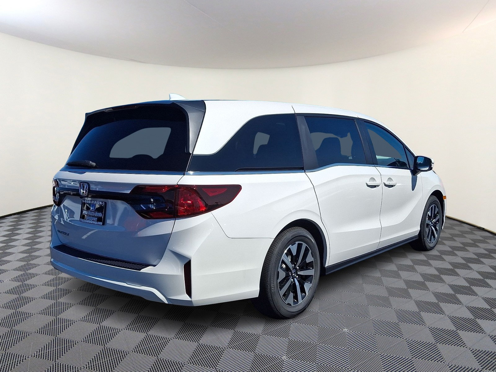 New 2027 Honda Odyssey EX-L image 4