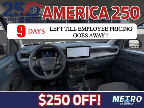 New 2026 Ford Maverick XL FWD image 9