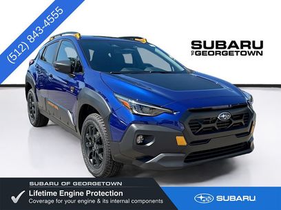 New 2026 Subaru Crosstrek 2.5i Wilderness