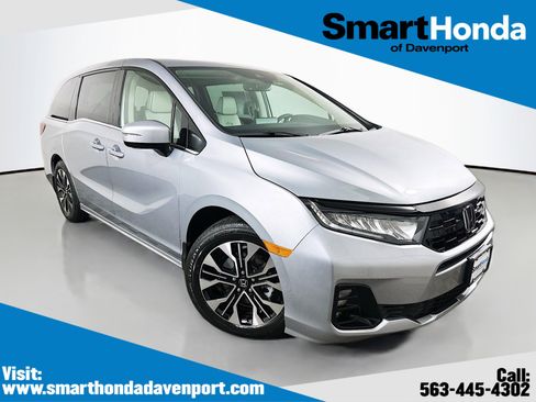 New 2026 Honda Odyssey Elite image 1