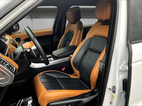 Used 2020 Land Rover Range Rover Sport Autobiography AWD/4WD image 20