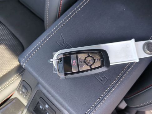 New 2025 Ford Bronco Raptor w/ Interior Carbon Fiber Pack image 33