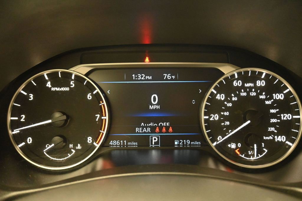 Certified 2025 Nissan Altima 2.5 SR FWD image 16