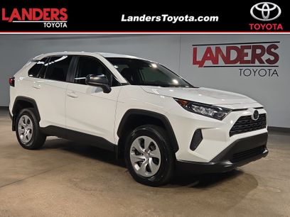 Used 2022 Toyota RAV4 LE