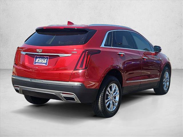 Used 2021 Cadillac XT5 Premium Luxury FWD image 8