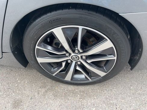 Used 2020 Nissan Maxima 3.5 SL w/ Floor Mat Group image 23