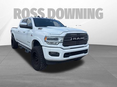 Used 2020 RAM 2500 Laramie AWD/4WD image 3