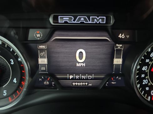 Used 2020 RAM 3500 Laramie w/ Night Edition image 25