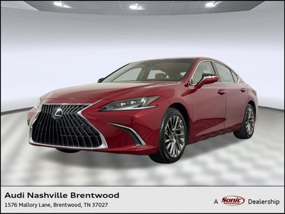 Used 2025 Lexus ES 300h Ultra Luxury w/ Accessory Package (Z1)