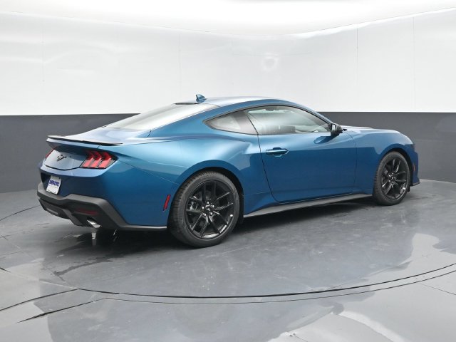 Used 2026 Ford Mustang Coupe w/ Mustang Nite Pony Package RWD image 8