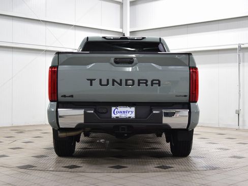 Used 2025 Toyota Tundra SR5 image 7