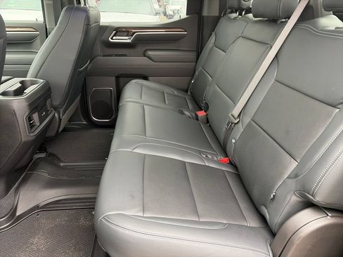 Used 2025 Chevrolet Silverado 1500 RST w/ All Star Edition Plus AWD/4WD image 29