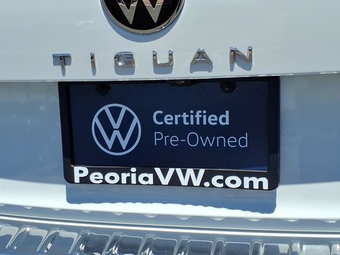 Certified 2023 Volkswagen Tiguan S FWD image 15
