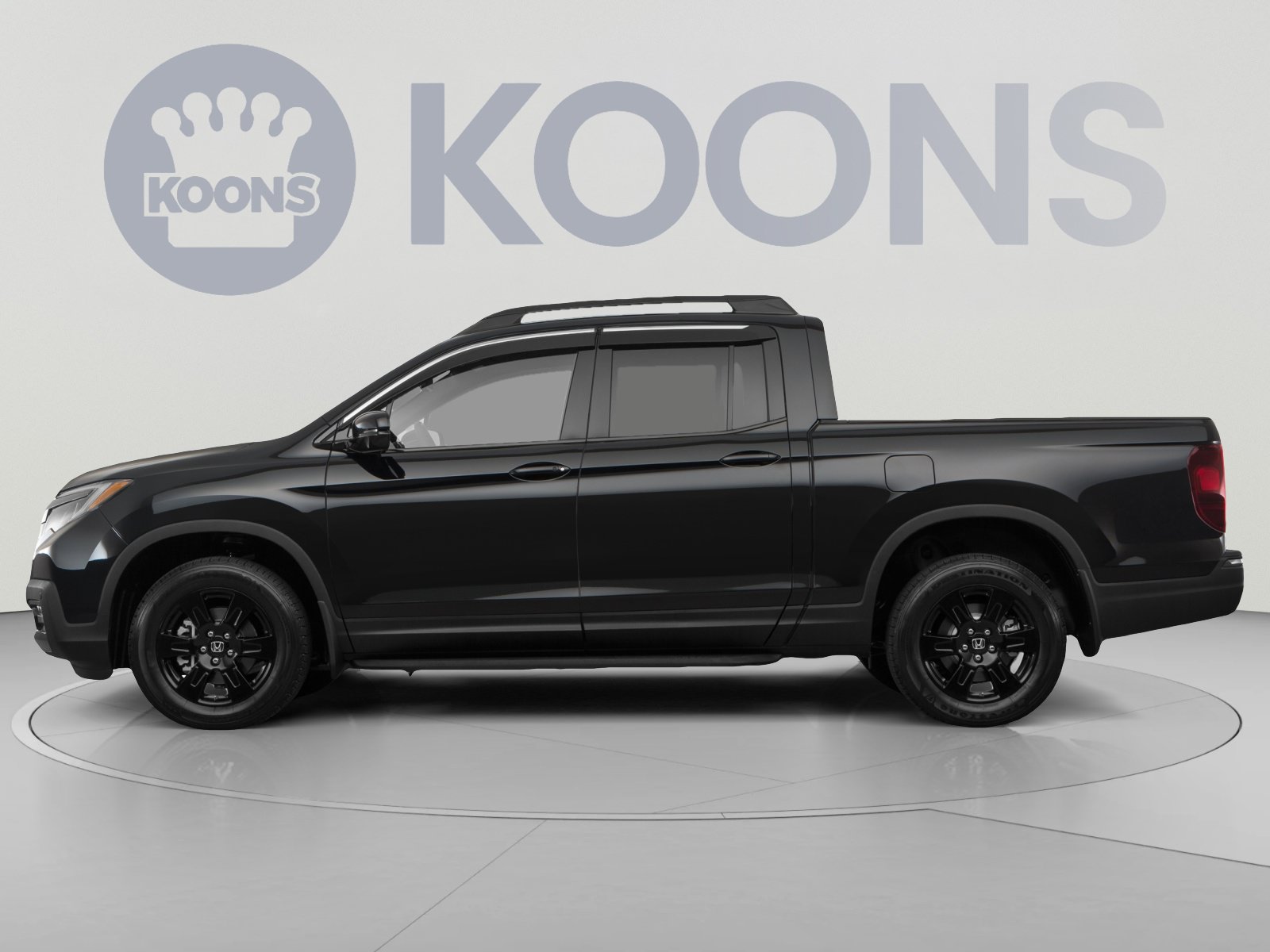 Used 2020 Honda Ridgeline Black Edition image 2