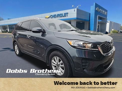 Used 2020 Kia Sorento LX w/ LX I4 Convenience Package image 1