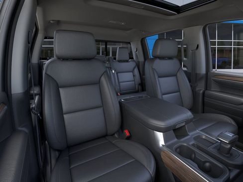 New 2026 Chevrolet Silverado 1500 LT Trail Boss w/ LT Trail Boss Premium Package AWD/4WD image 16