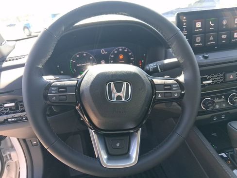 New 2026 Honda Accord Touring image 16