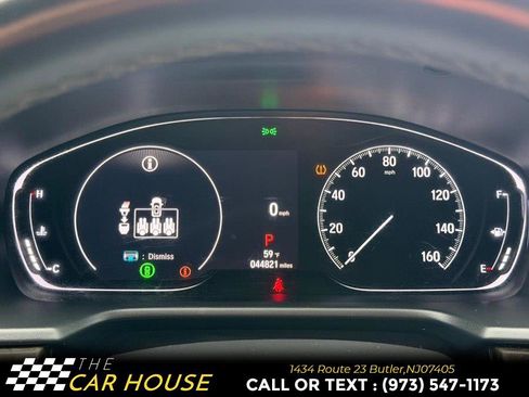 Used 2022 Honda Accord EX-L image 26