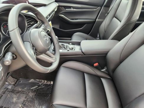 New 2026 MAZDA MAZDA3 2.5 S Sedan w/ Preferred Pkg image 4