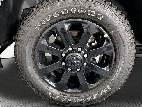 Used 2026 RAM 2500 Big Horn AWD/4WD image 30