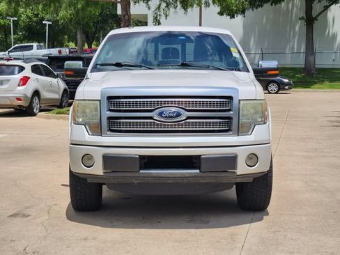 Used 2011 Ford F150 Platinum RWD image 2