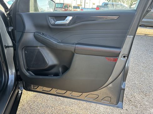 Used 2023 Ford Escape ST-Line w/ Tech Pack #1 FWD image 24