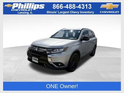 Used 2020 Mitsubishi Outlander SE
