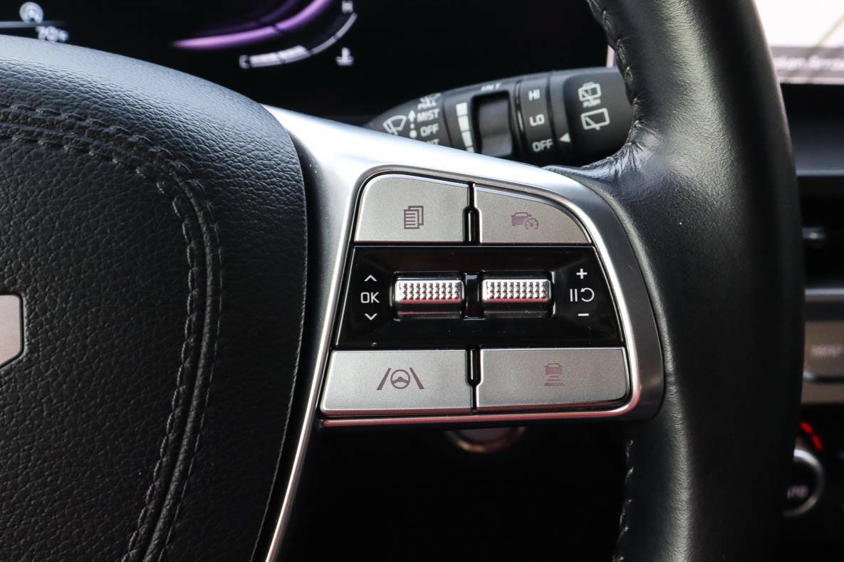 Used 2025 Kia Telluride S AWD/4WD image 33