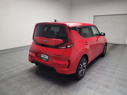Used 2020 Kia Soul GT-Line w/ GT 2.0L Power Sunroof Package FWD image 9