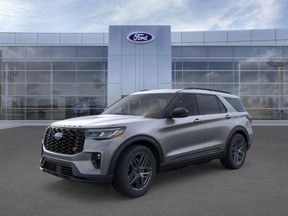 New 2025 Ford Explorer ST