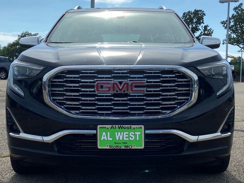 Used 2019 GMC Terrain Denali w/ Comfort Package AWD/4WD image 6