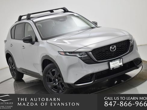 Used 2026 MAZDA CX-5 2.5 S w/ Premium Plus Package AWD/4WD image 2