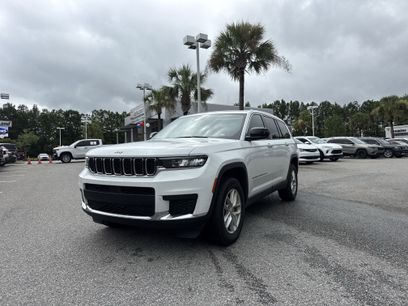 Used 2023 Jeep Grand Cherokee L Laredo