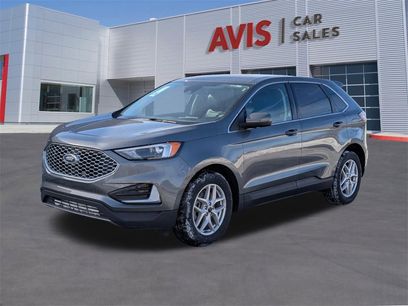 Used 2024 Ford Edge SEL