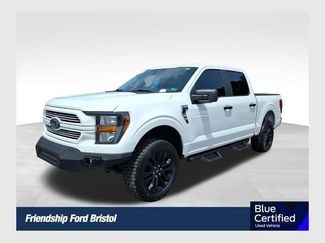 Certified 2023 Ford F150 XLT AWD/4WD video 1