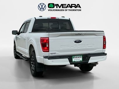 Used 2022 Ford F150 XLT w/ Equipment Group 302A High