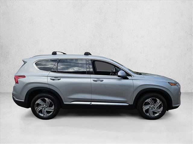 Used 2021 Hyundai Santa Fe SEL w/ Convenience Package FWD image 4