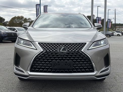 Used 2021 Lexus RX 350 FWD w/ Premium Package image 10