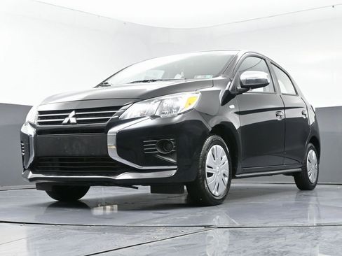 Used 2024 Mitsubishi Mirage ES image 40