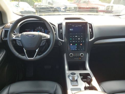 Certified 2023 Ford Edge SEL AWD/4WD image 17