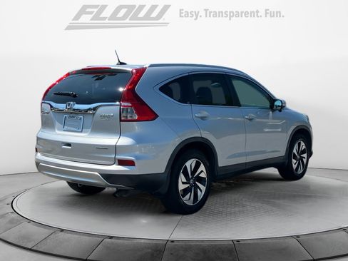 Used 2016 Honda CR-V Touring image 9