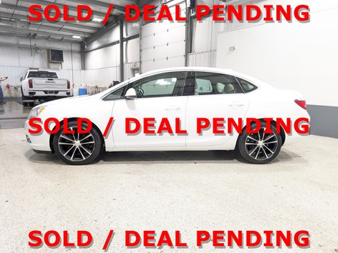 Used 2016 Buick Verano Sport Touring w/ Experience Buick Package image 6