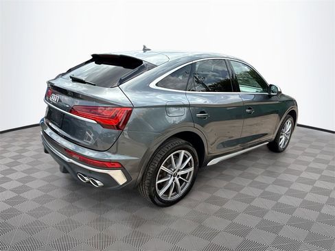 Used 2023 Audi SQ5 Premium Plus image 8